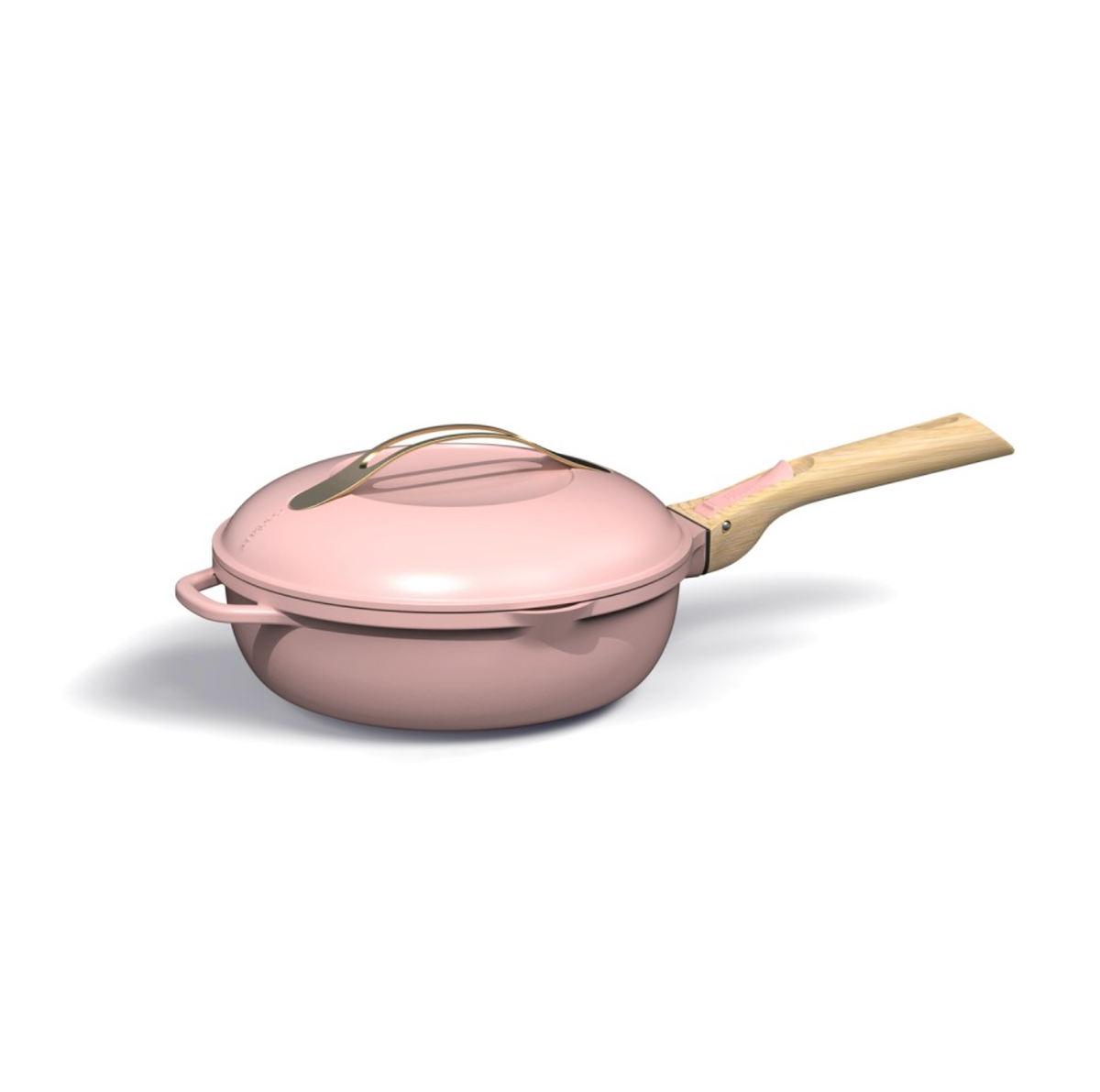 The "Fabulous" (8 in 1) Pan 24 cm - PINK PEONY