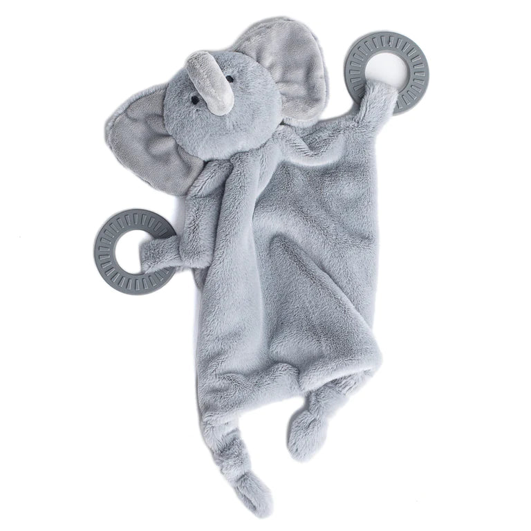 Bella Tunno Lovey Teether Buddy - Elephant