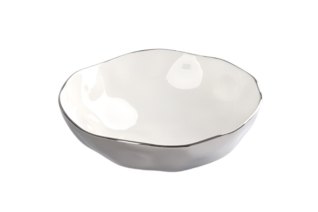 Pampa Bay- Thin & Simple Wide Bowl