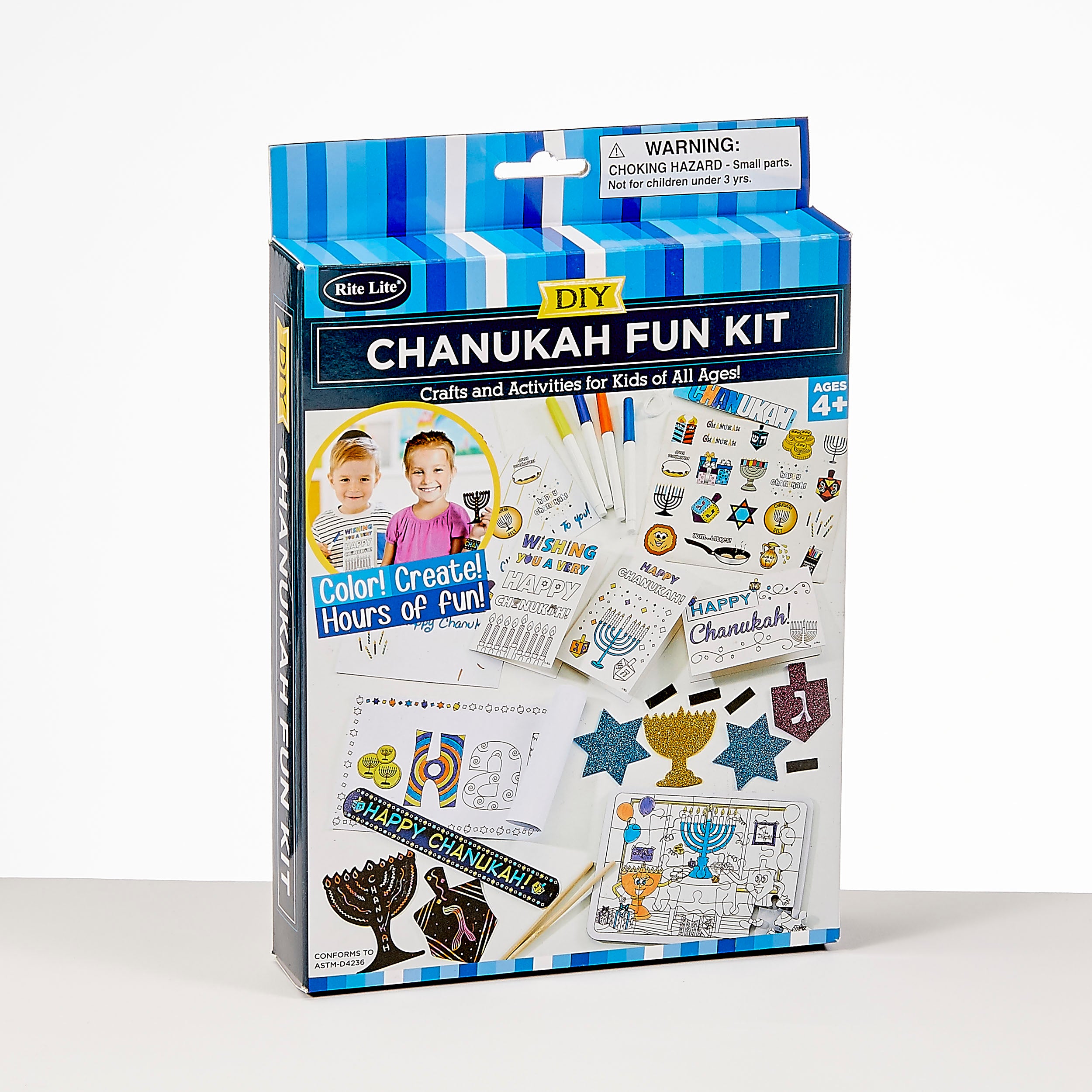 Chanukah Fun Kit