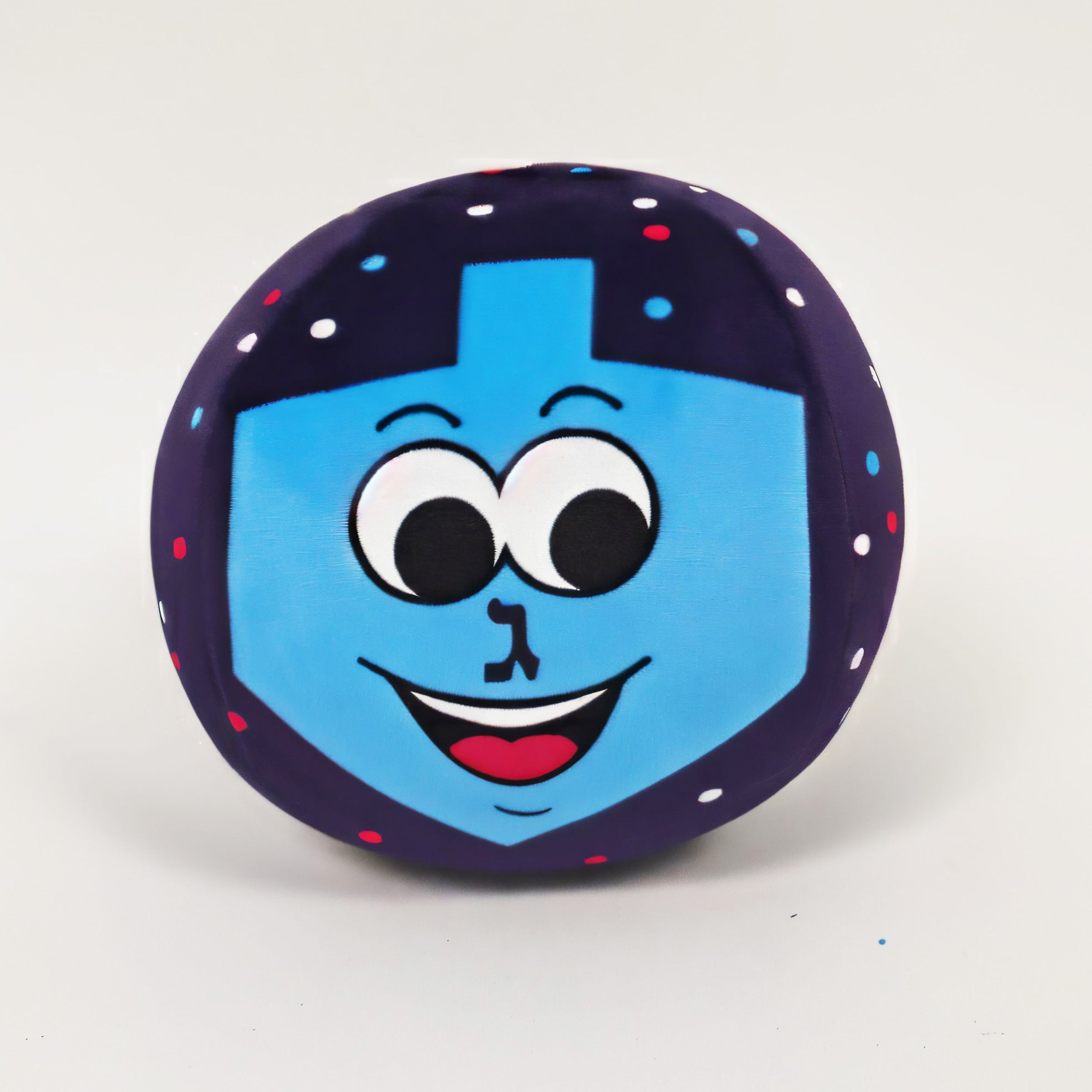 Super Soft Chanukah Plush Ball