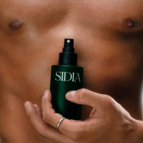 Brume corporelle Sidia - « SANS SOUTIEN-GORGE »