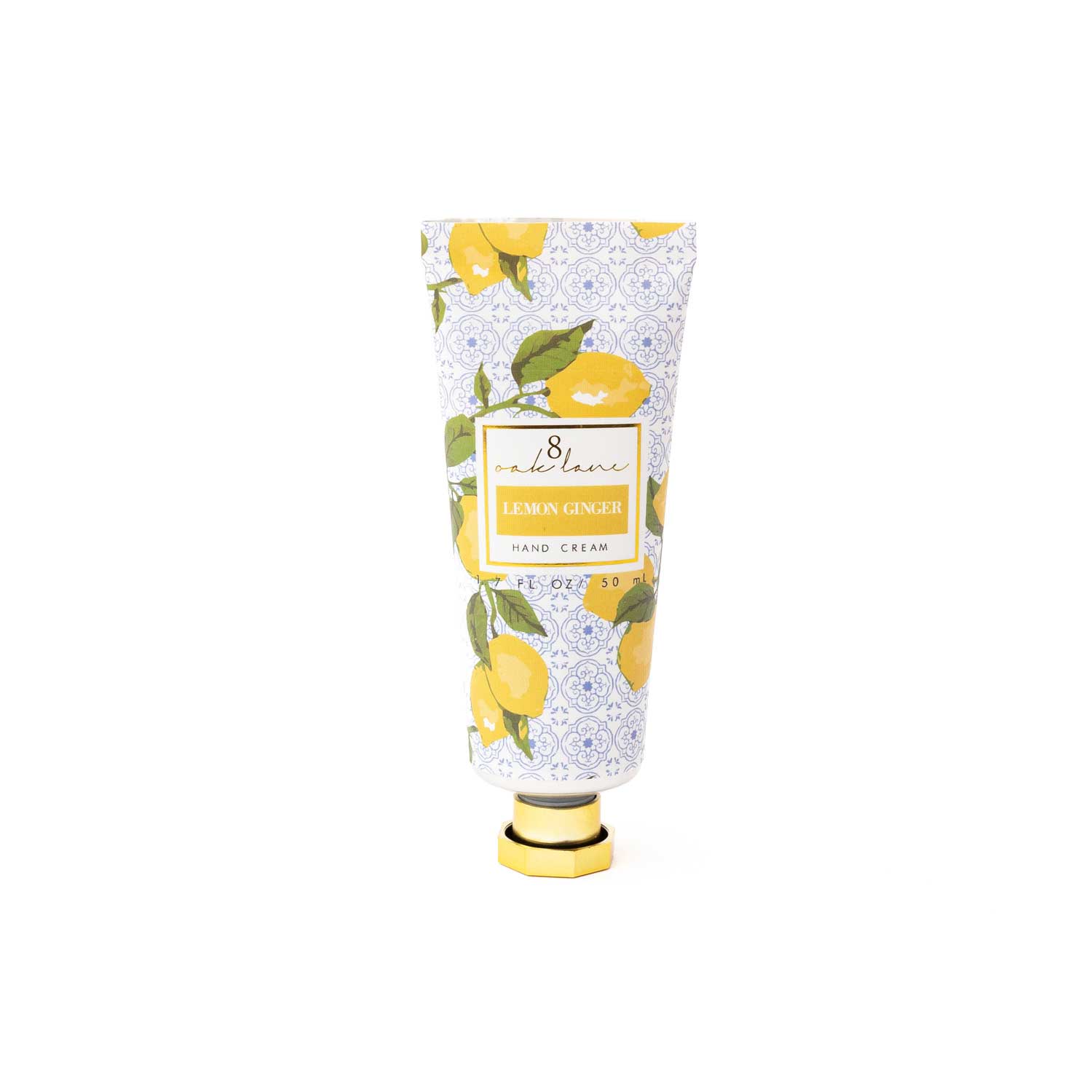 Lemon Ginger 50ml Hand Cream