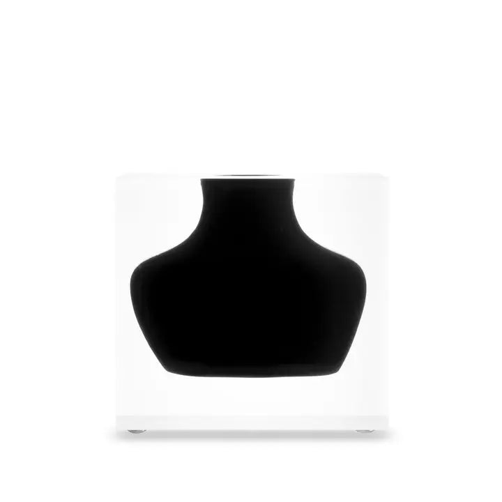 Doyers Bud Vase | Soho Black