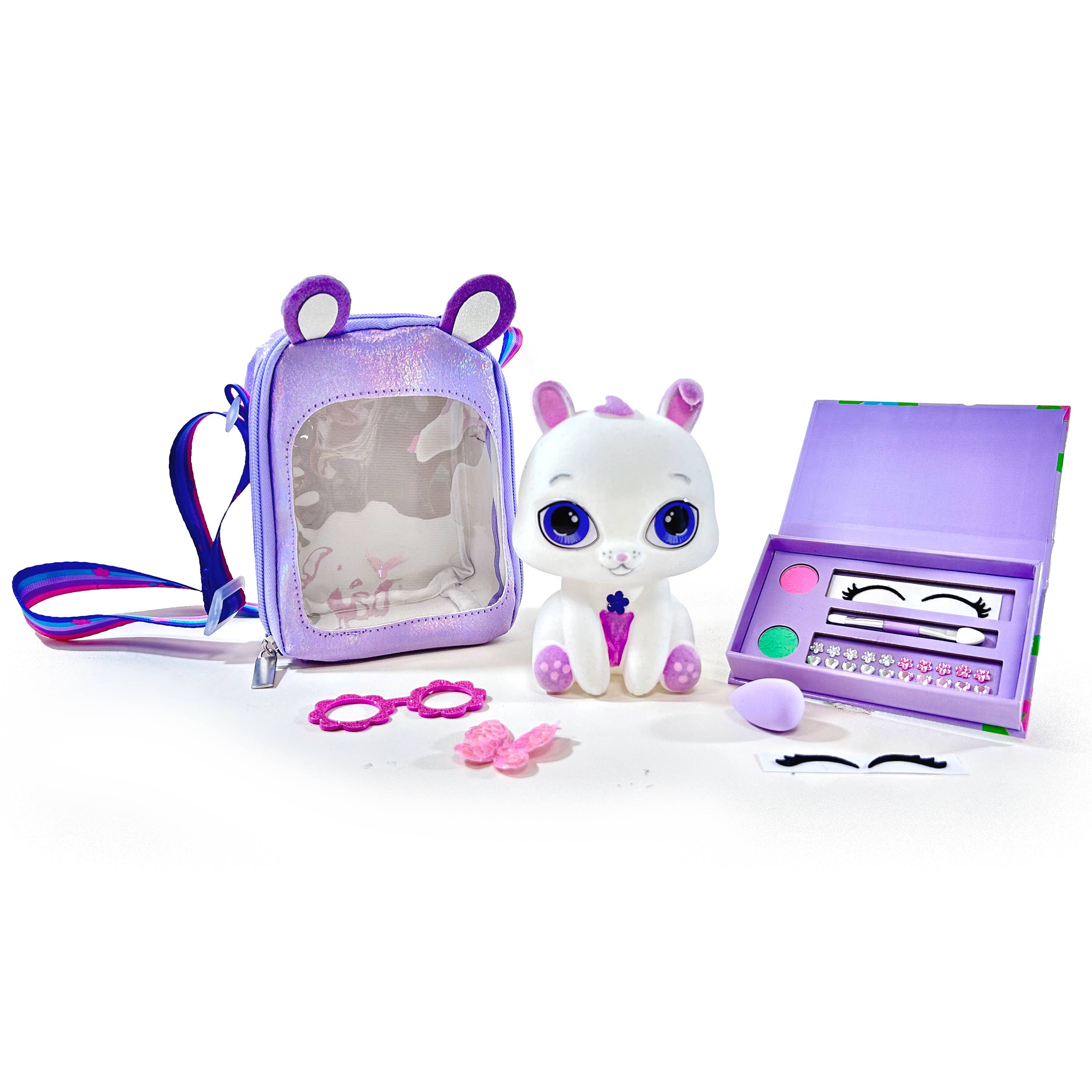 Glamour Pets - Bunny Makeup Play Set