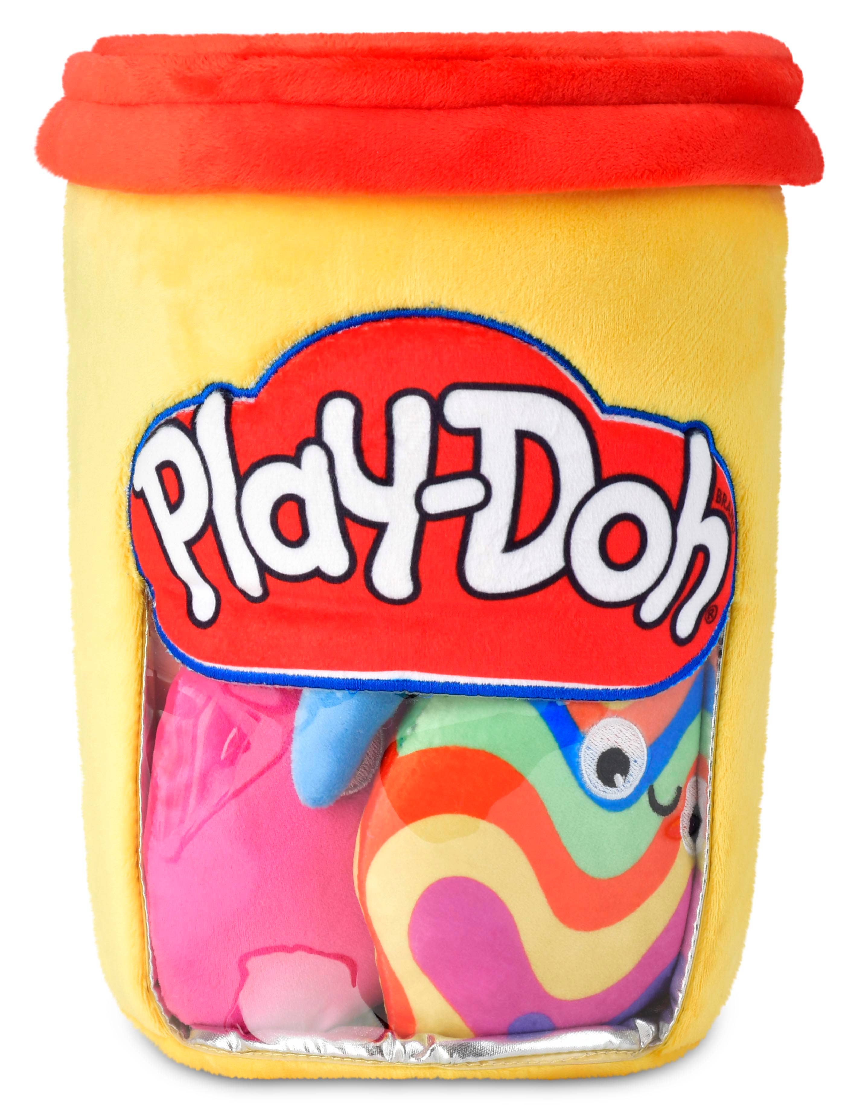 Play-Doh Scented Interactive Plush