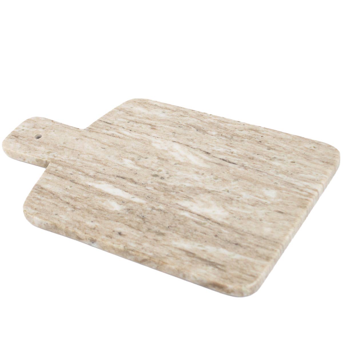 Florence Marble Serving Board  - Taupe