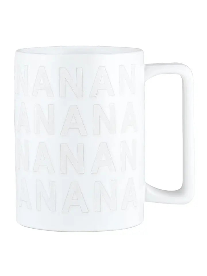 Organic Mug - Nana