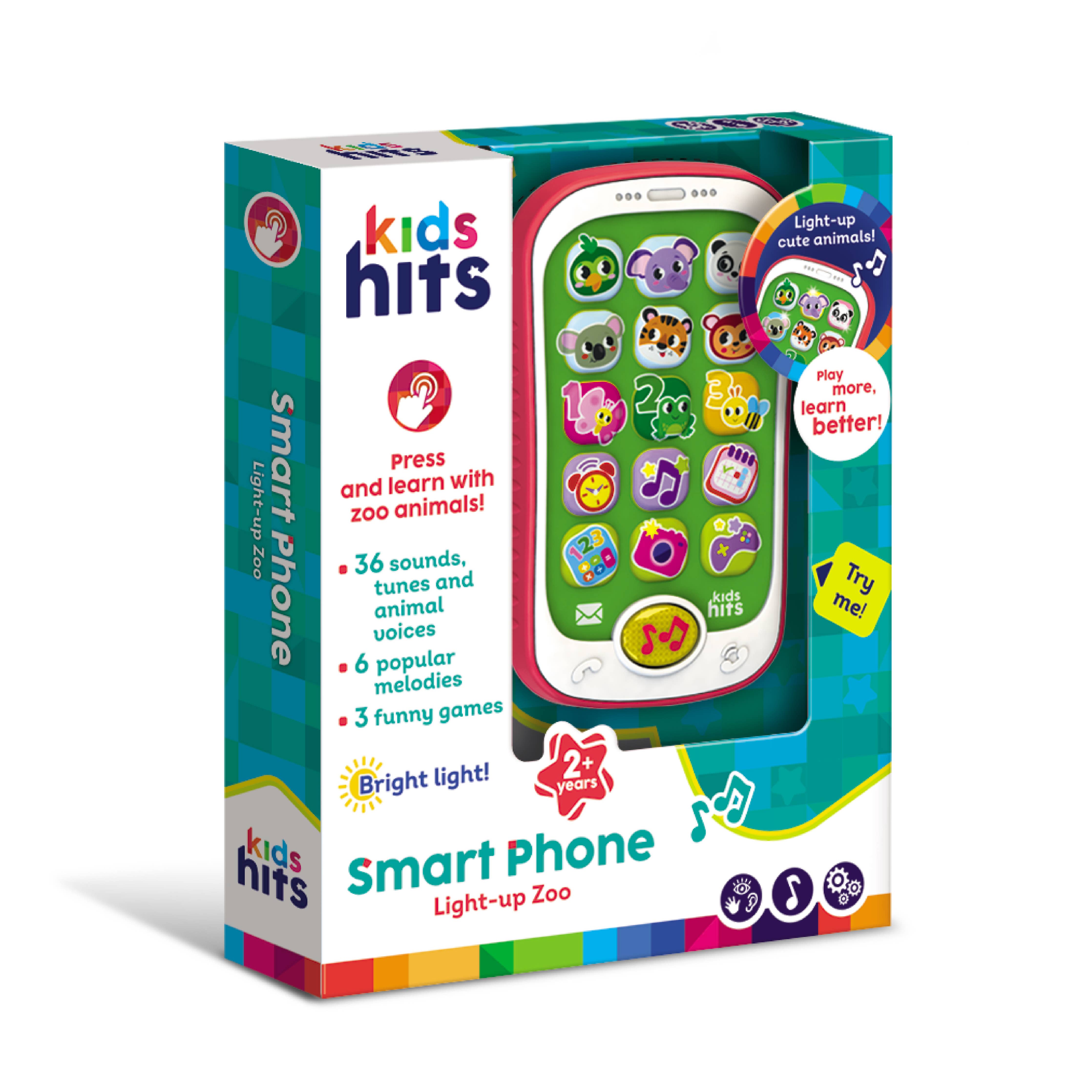 Educational Toodler Smart Phone Toy