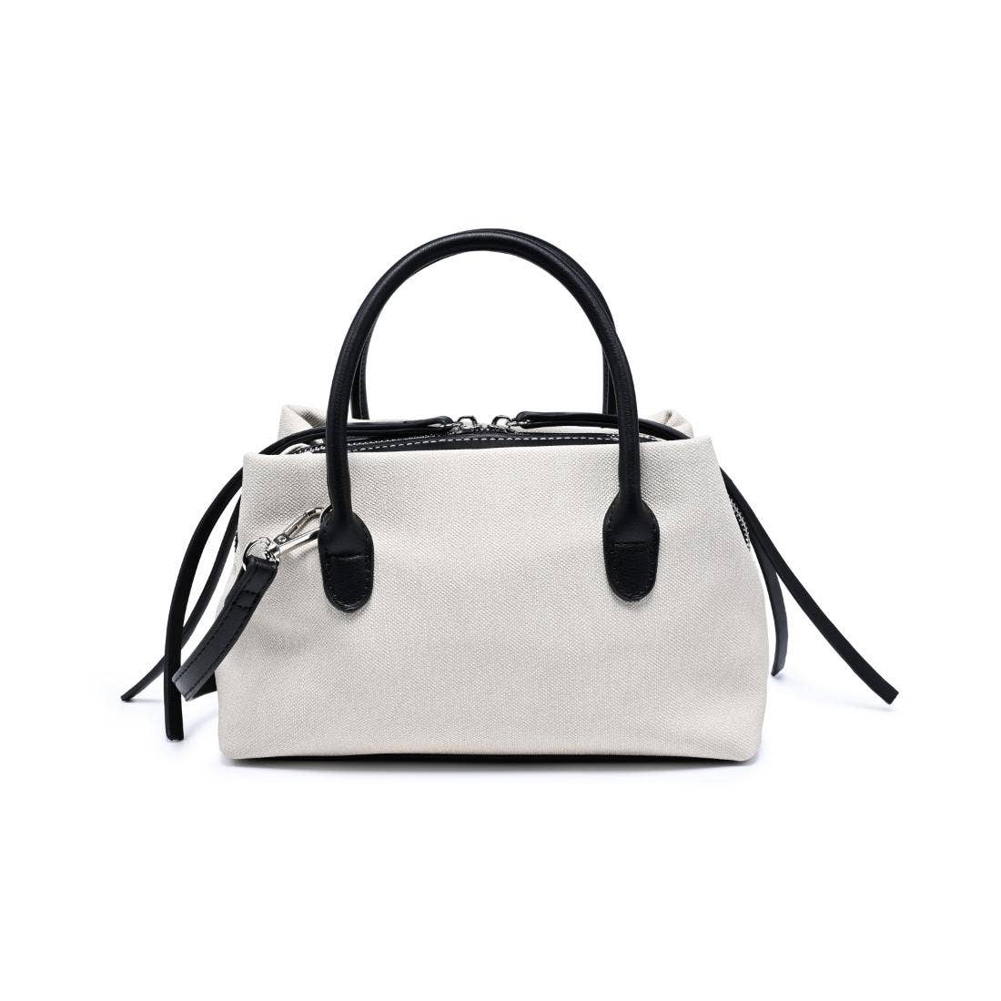 Soft canvas Crossbody