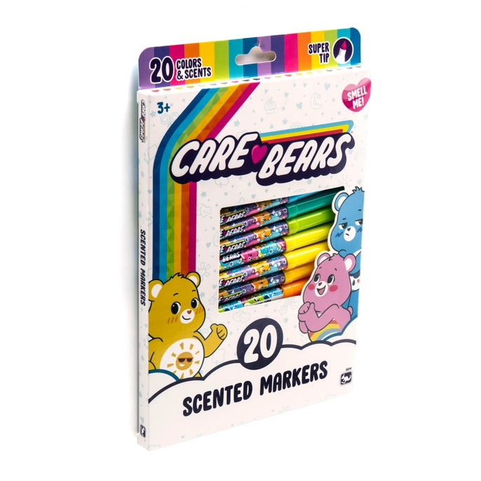 Care Bears Scented Marker Set