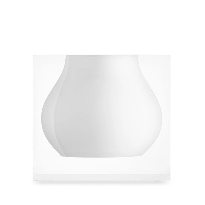 Mosco Bud Vase | Hamptons White