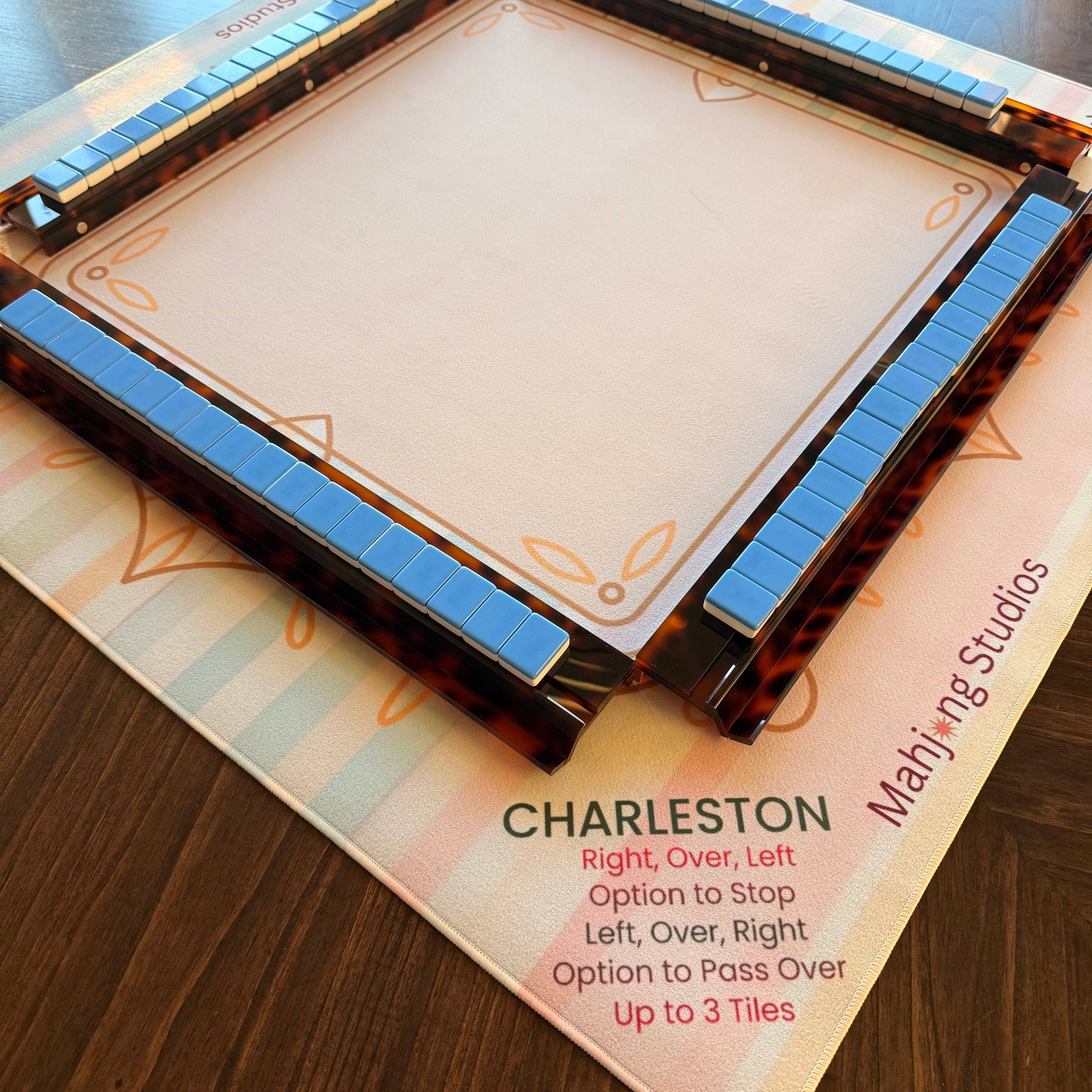 Pastel Mahjong Mat