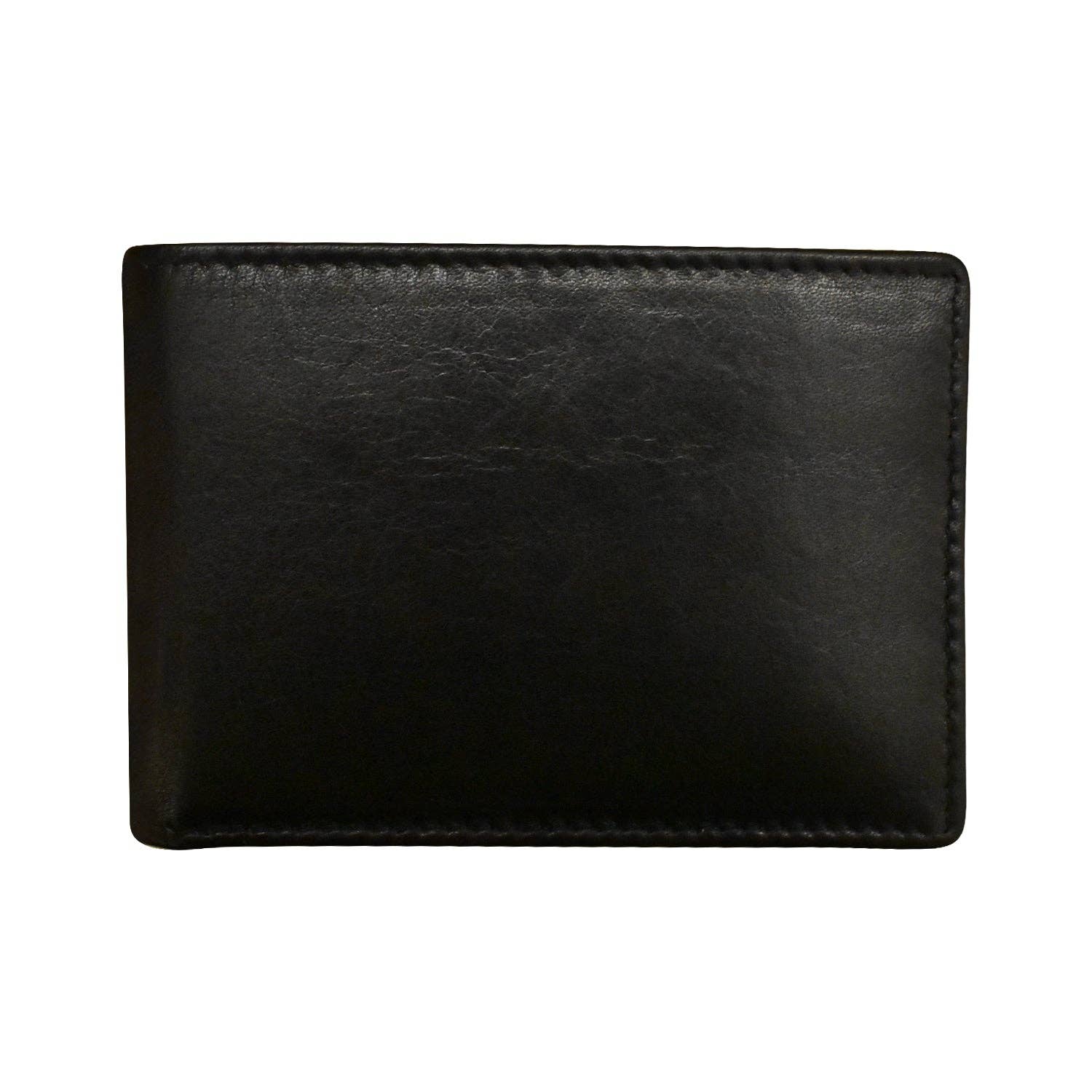 MEN'S COMPACT BIFOLD wallet