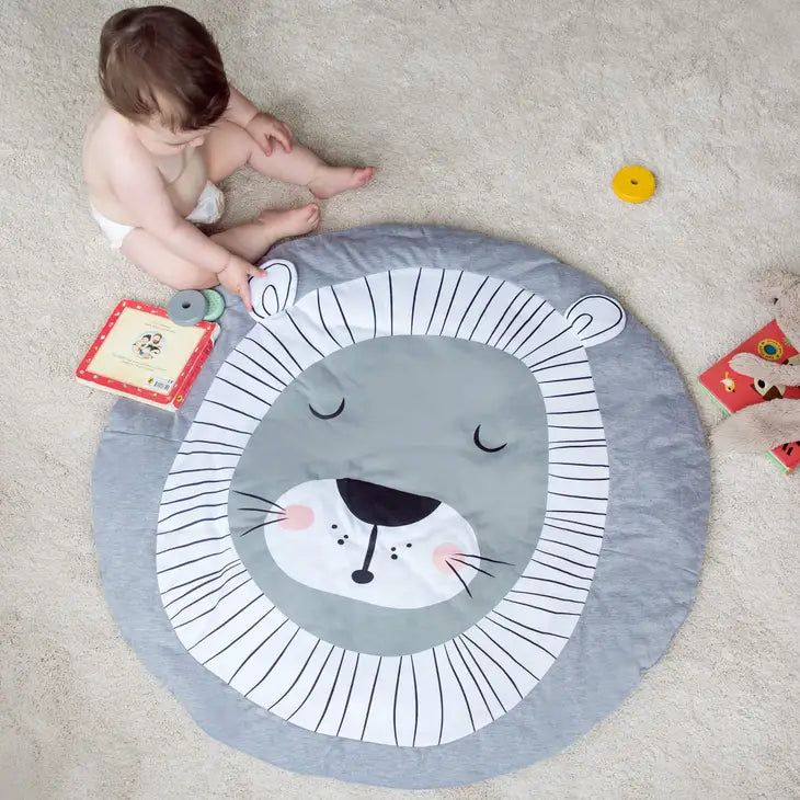 Personalized Playmat - Lion