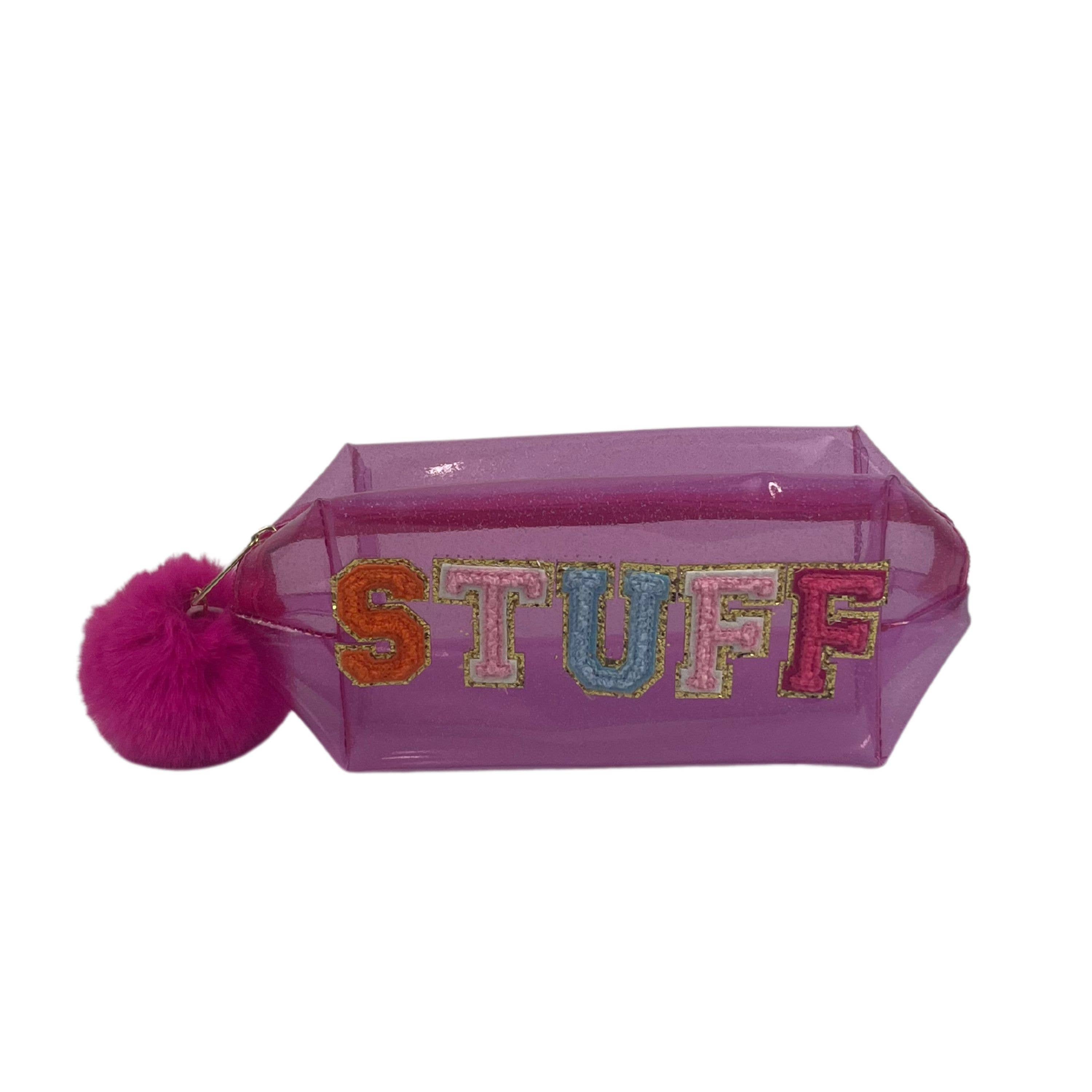 Stuff Cosmetic Bag