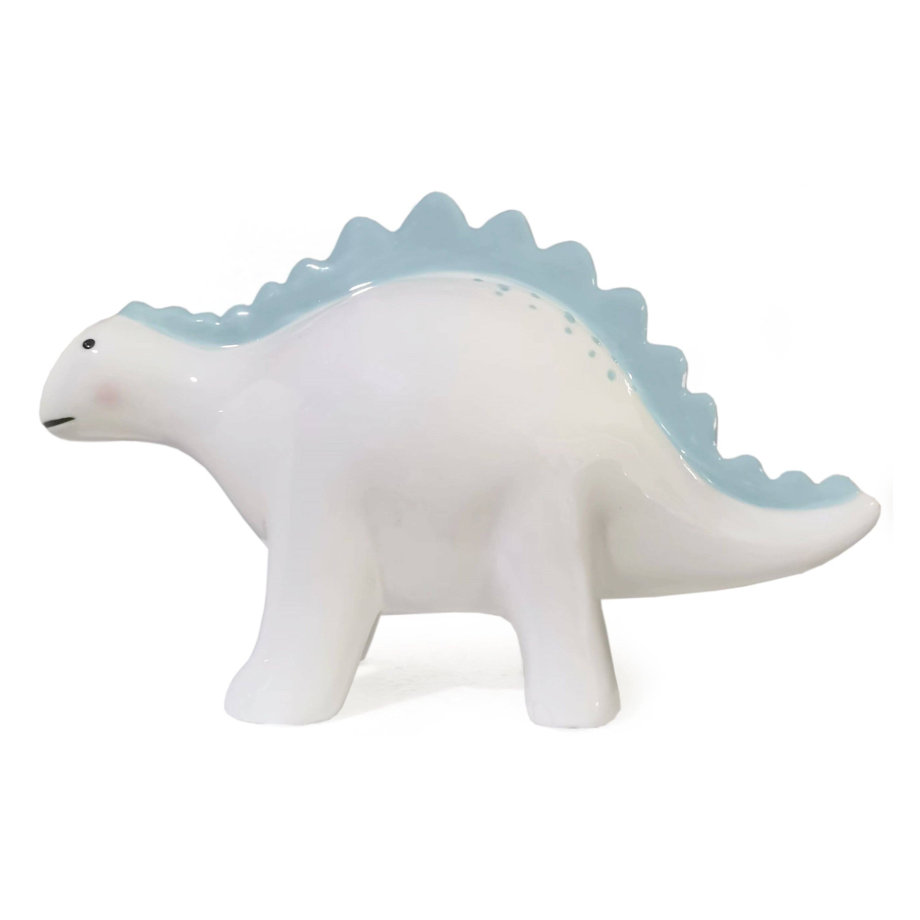 Theo Blue Dinosaur Bank