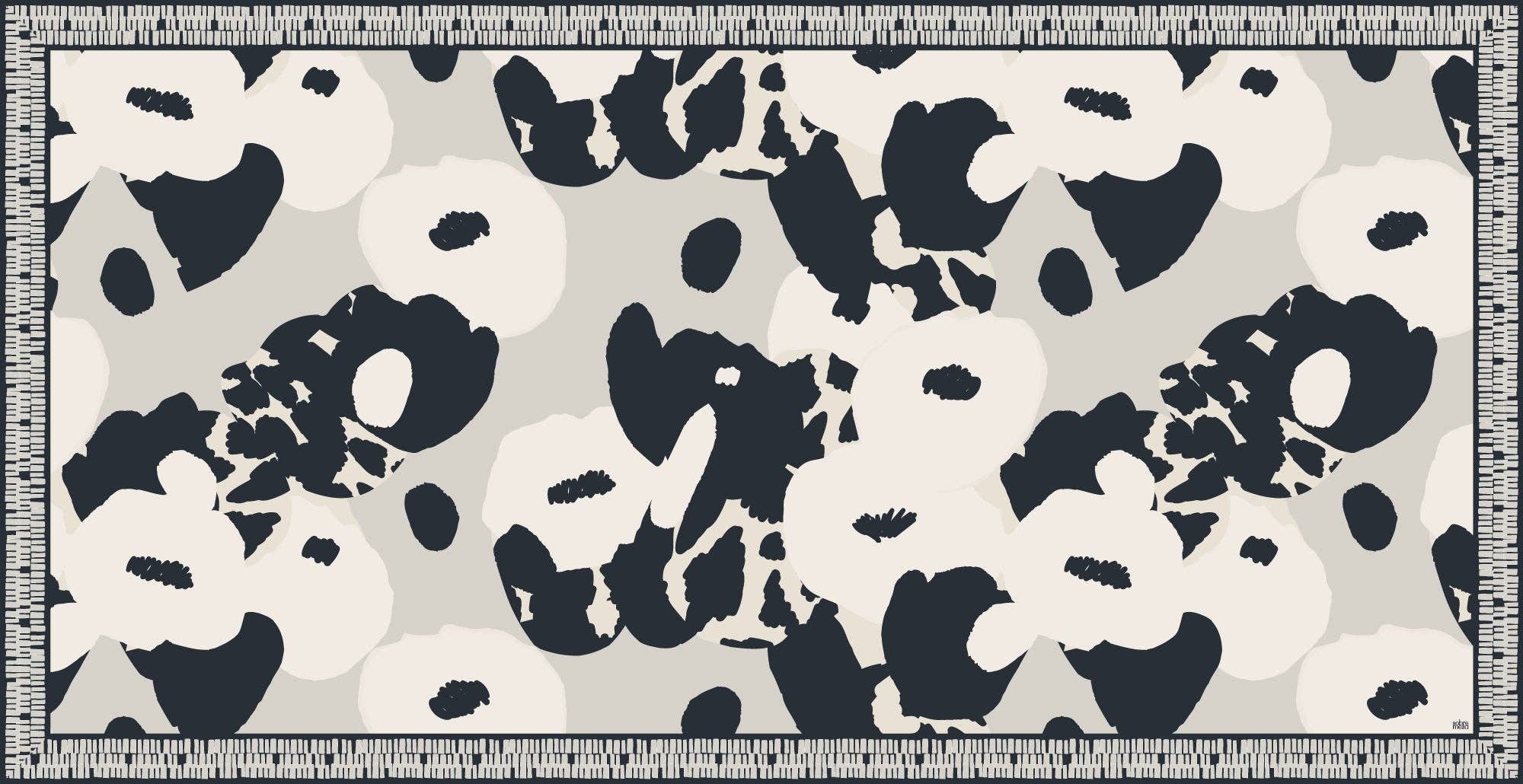 floral Tablecloth