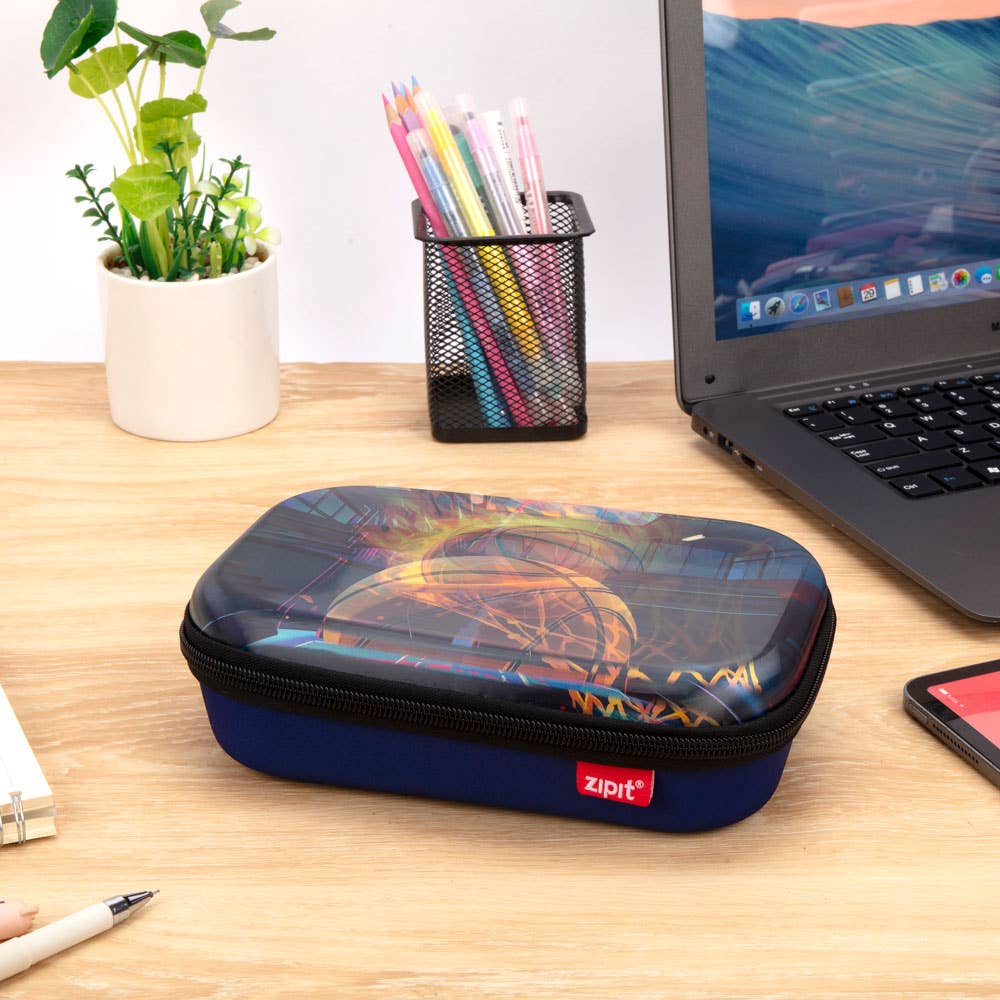 ZIPIT 3D Lenticular Pencil Case/Box
