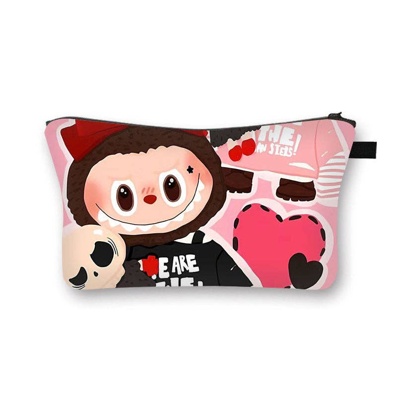 Labubu pencil case