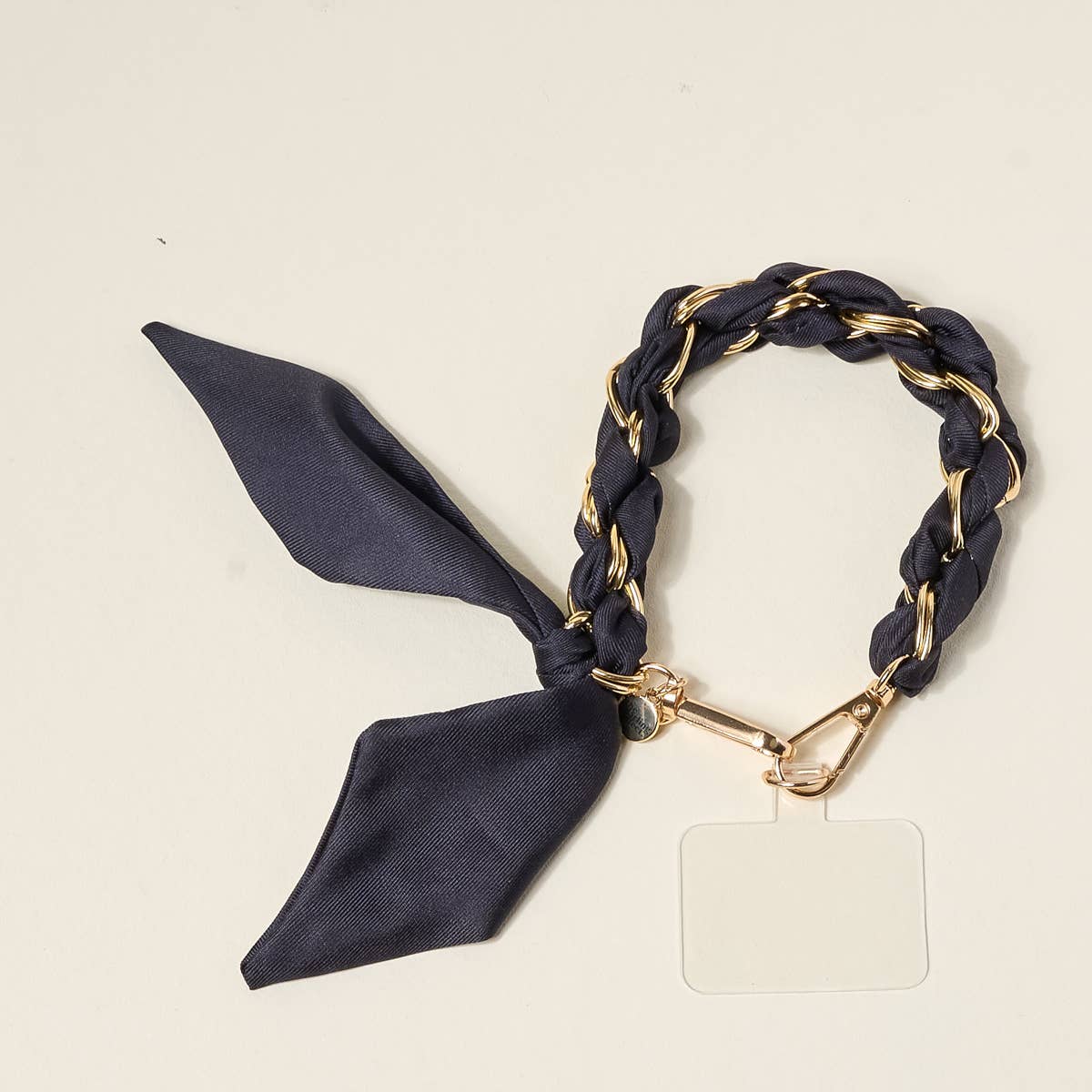 Phone Scarf–Black