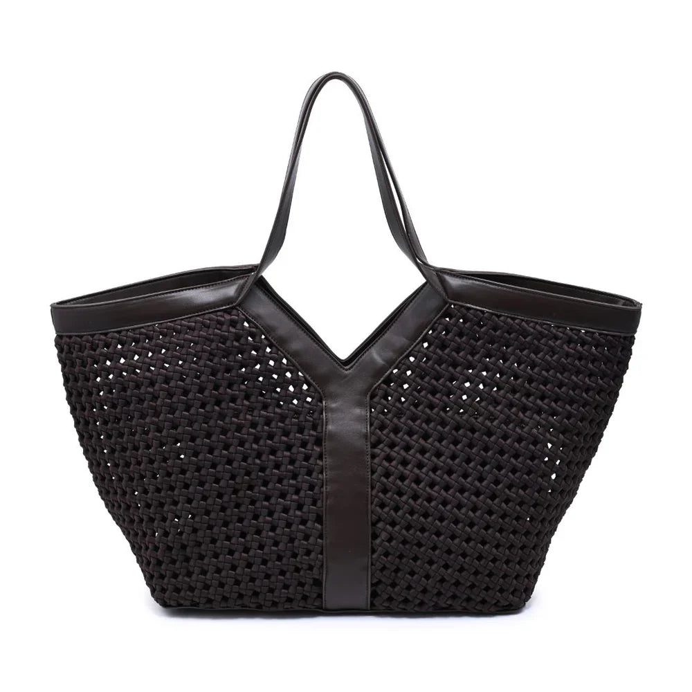 Calypso tote- Black