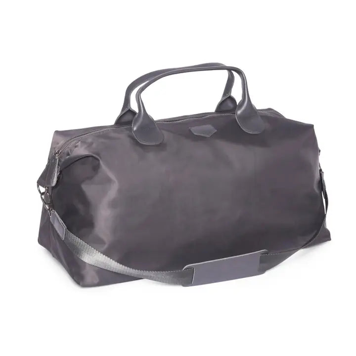 The Grey Duffel Bag