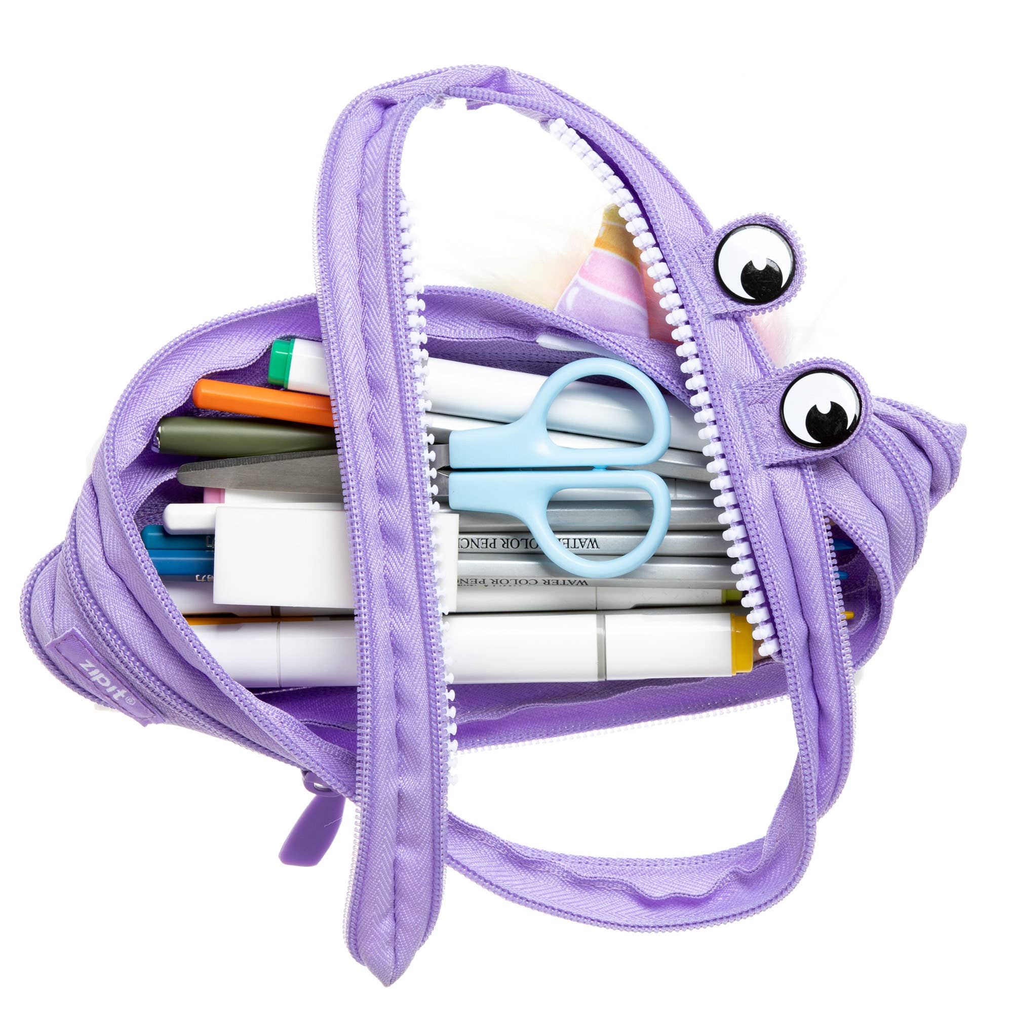 ZIPIT Unicorn Pencil Case