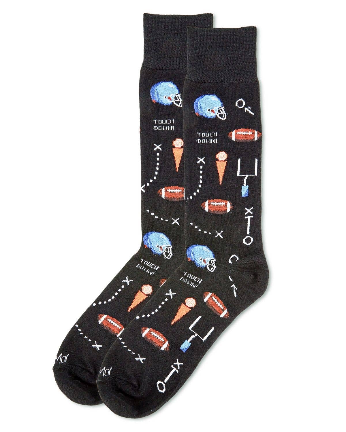 Ready for Some Football Men's Crew Socks