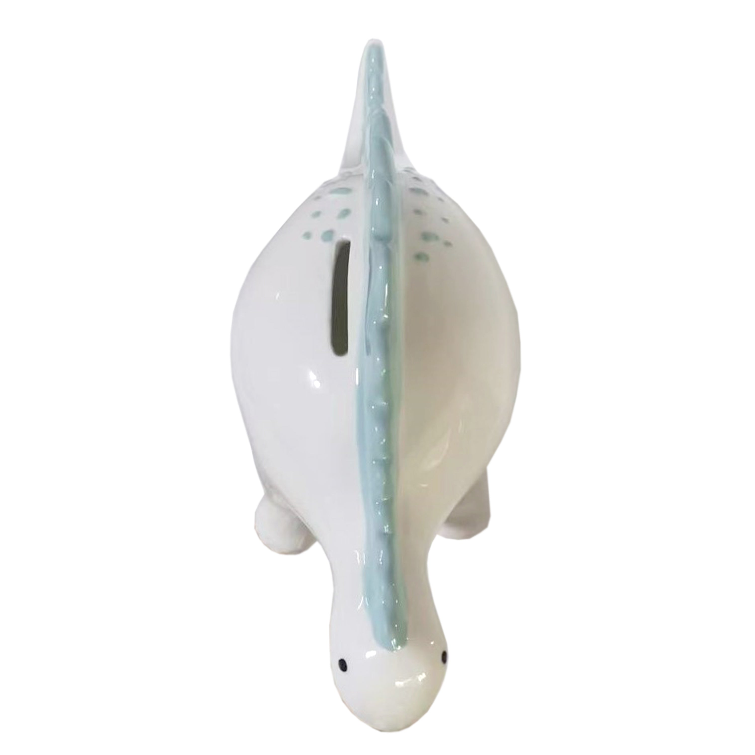 Theo Blue Dinosaur Bank