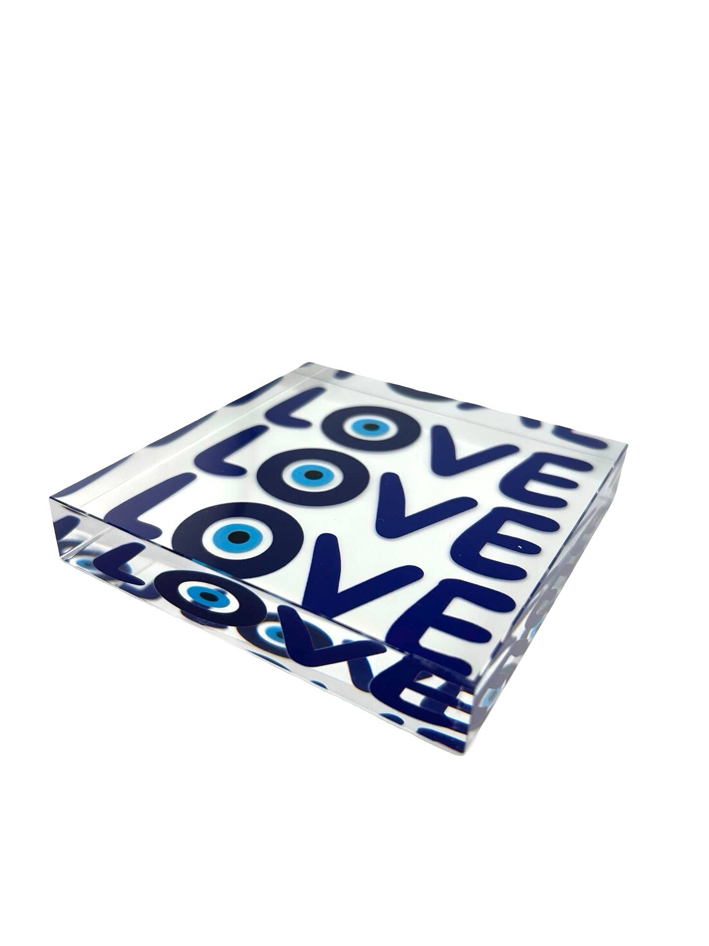 Desk L'Objet, Triple Love