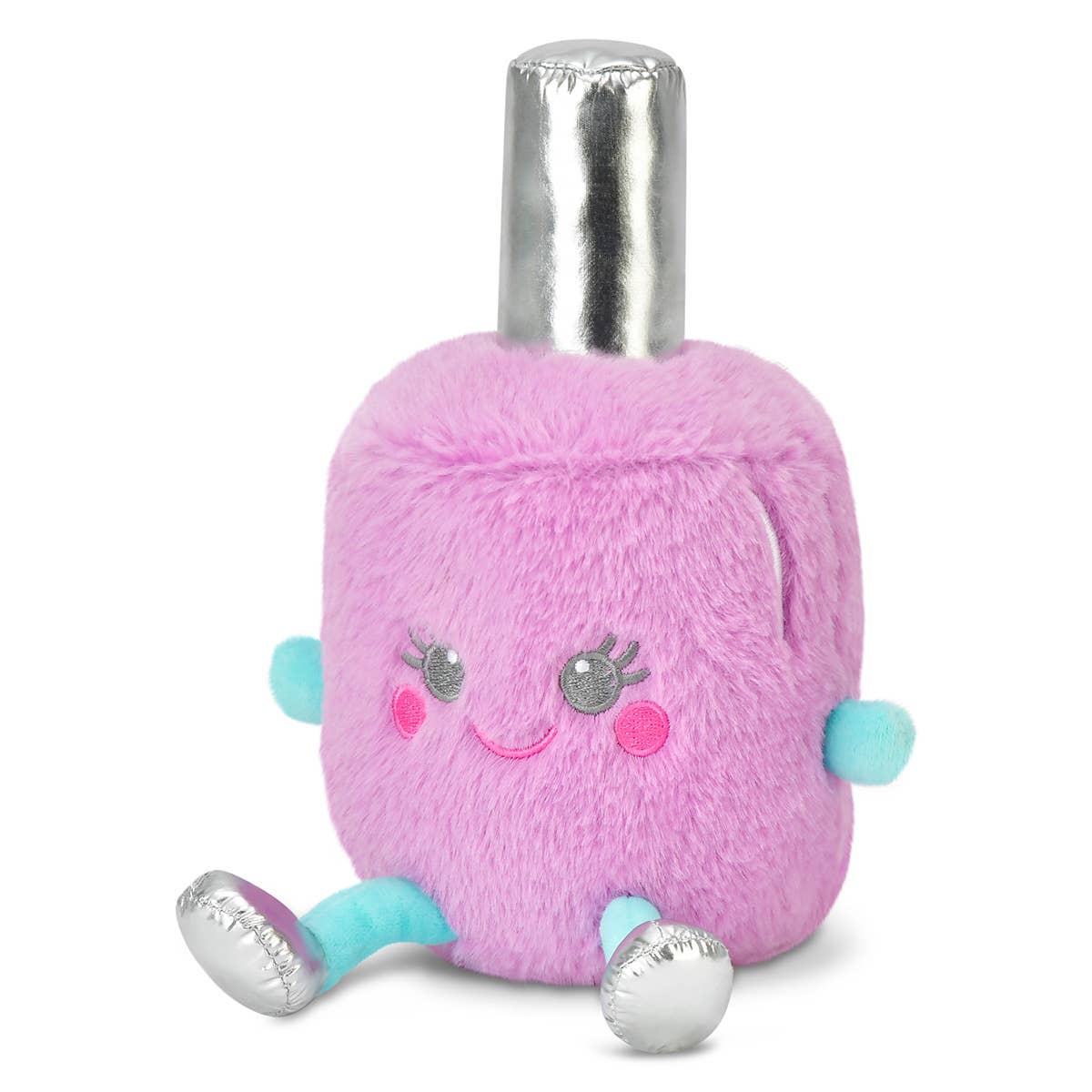 Nail Polish Bottle Mini Plush Character