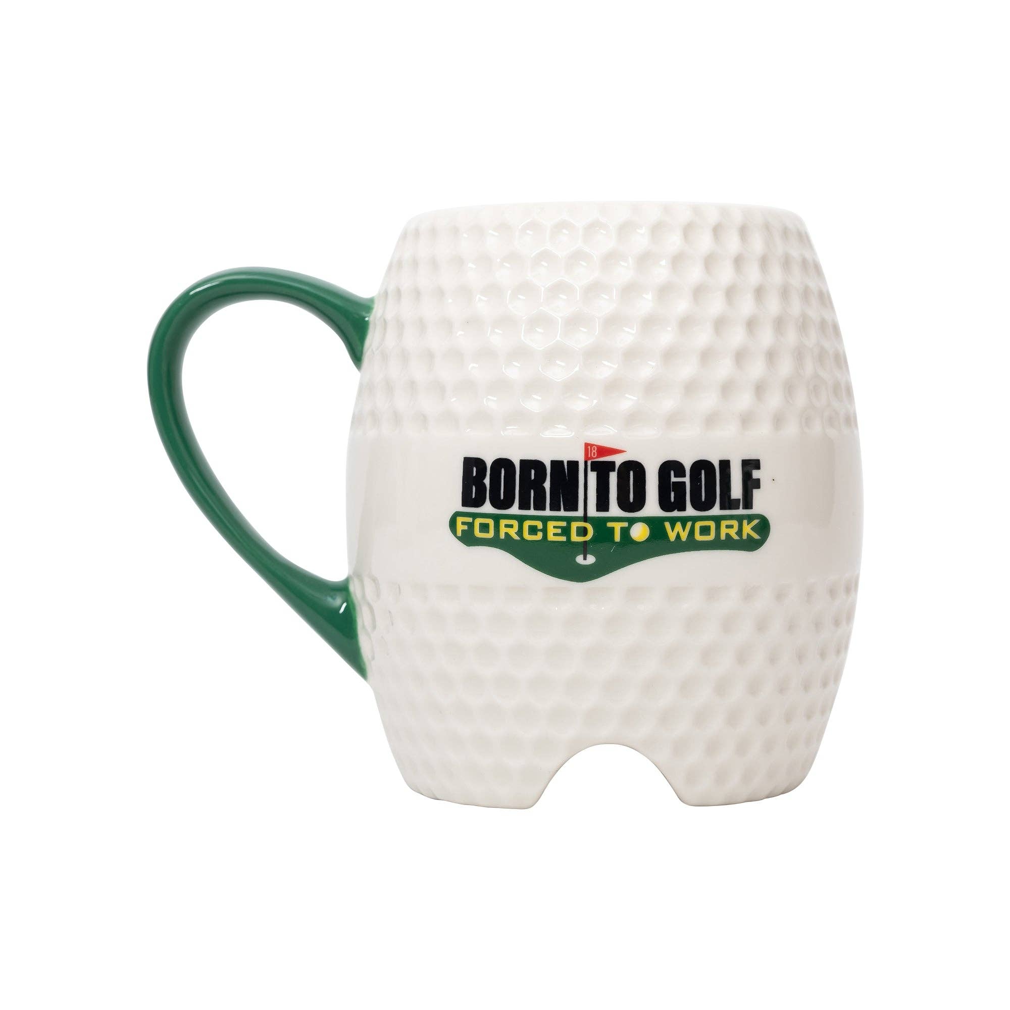 Born to Golf Mug & Pen Set