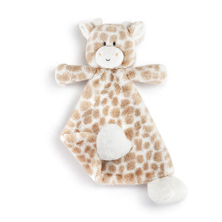 giraffe rattle lovey