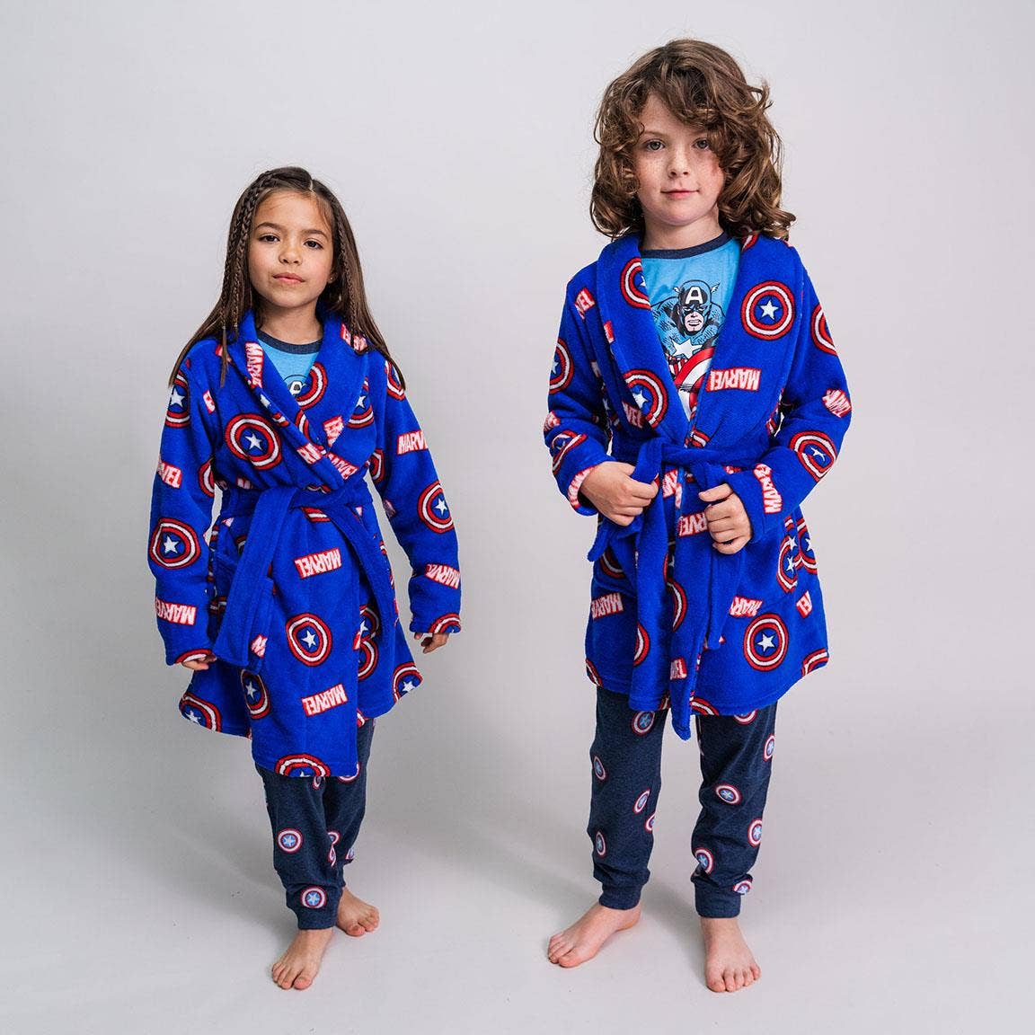 MARVEL FLEECE Robe