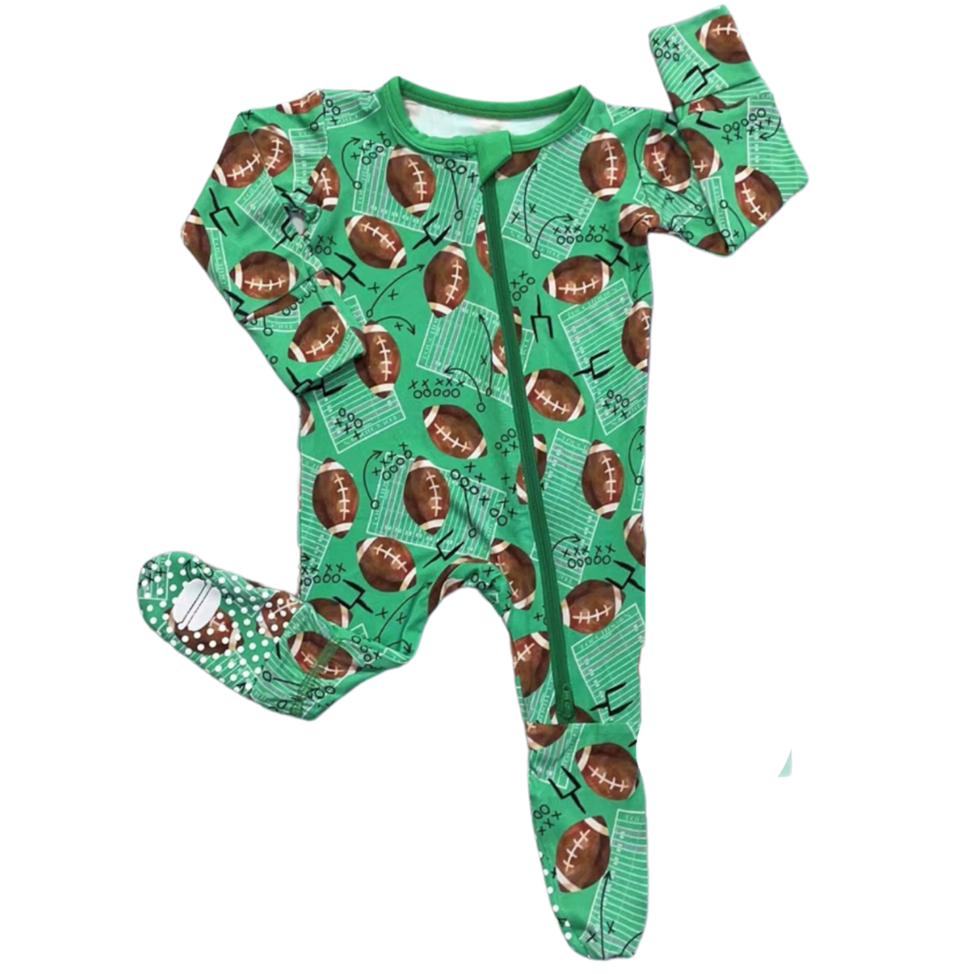 Football Field sleeper