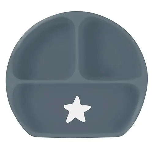 Silicone Plate-Star