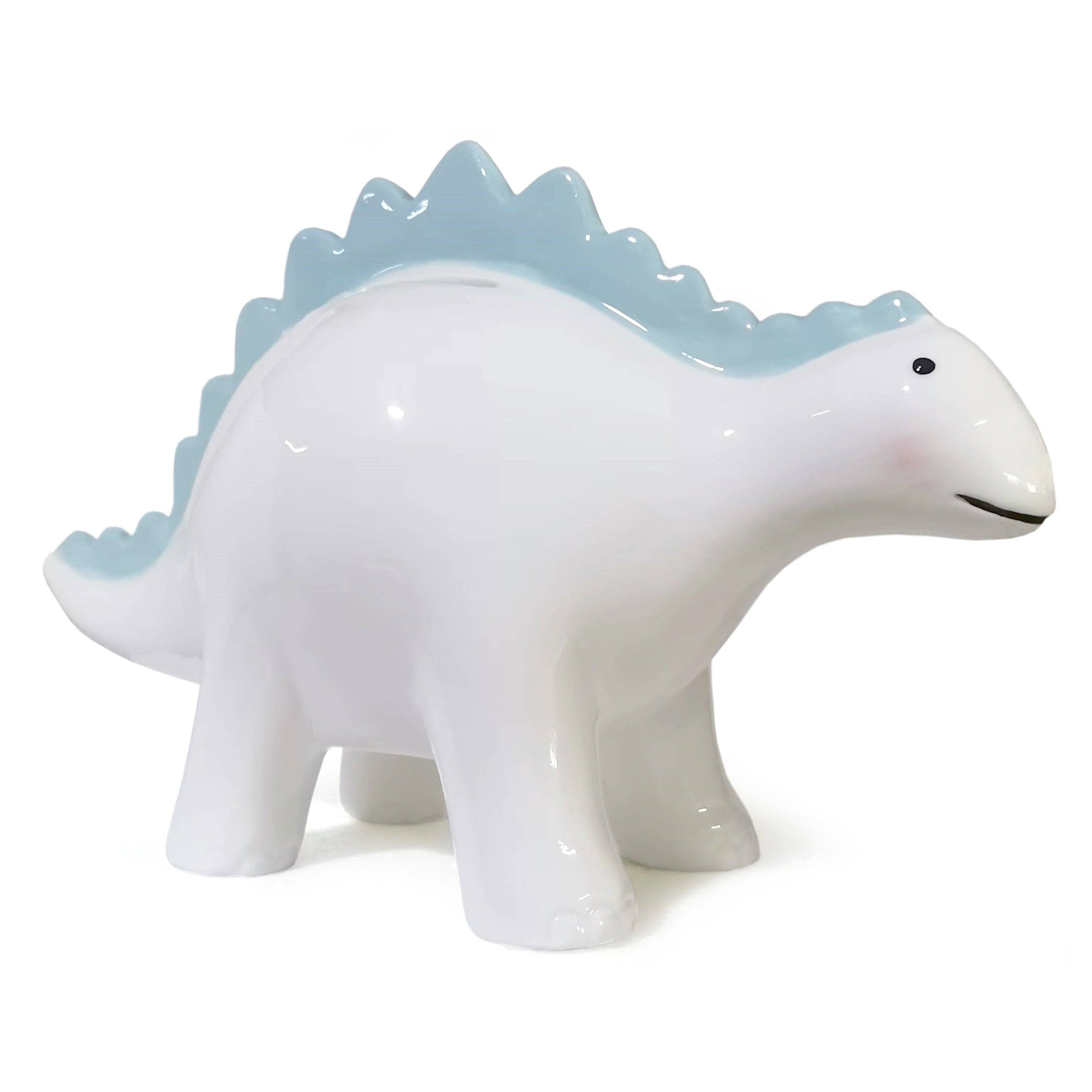 Theo Blue Dinosaur Bank