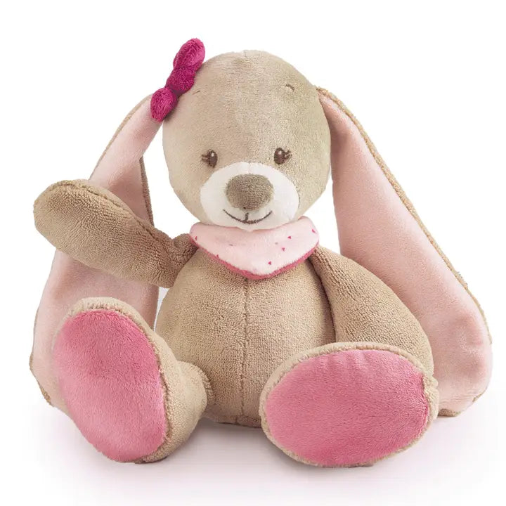 Personalized Cuddly Rabbit