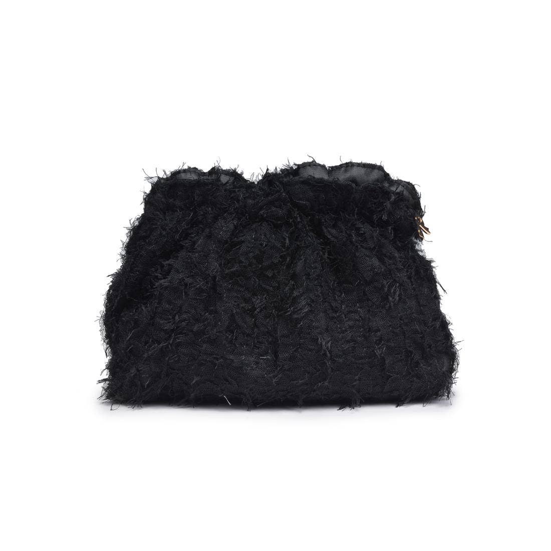 Furry Cosmetic Pouch