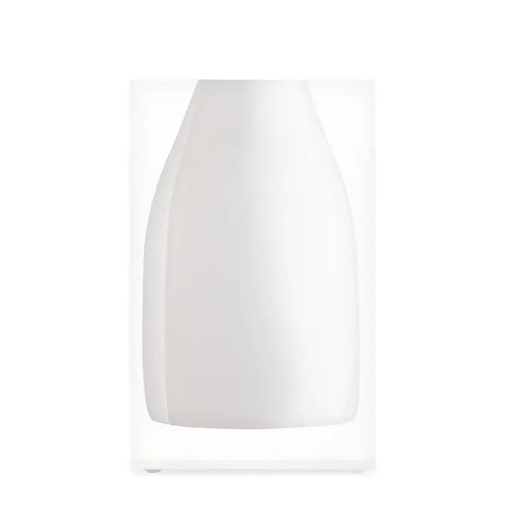 Hester Bud Vase |White