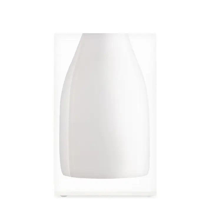 Hester Bud Vase | Hamptons White