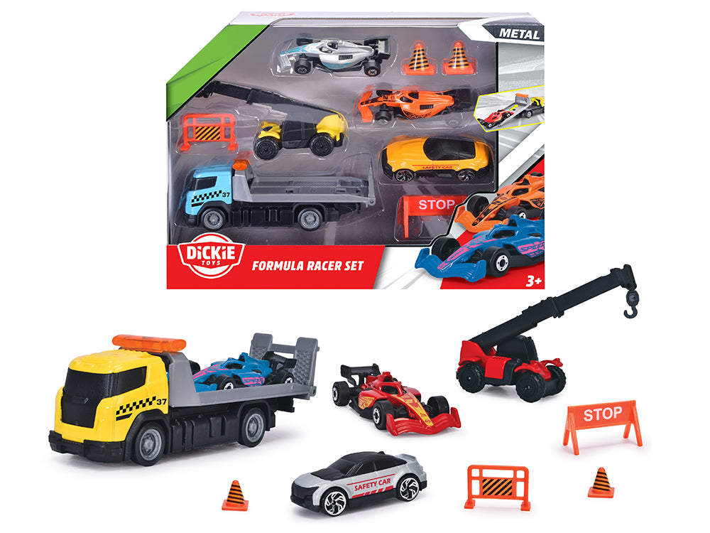 Formula Racer Set