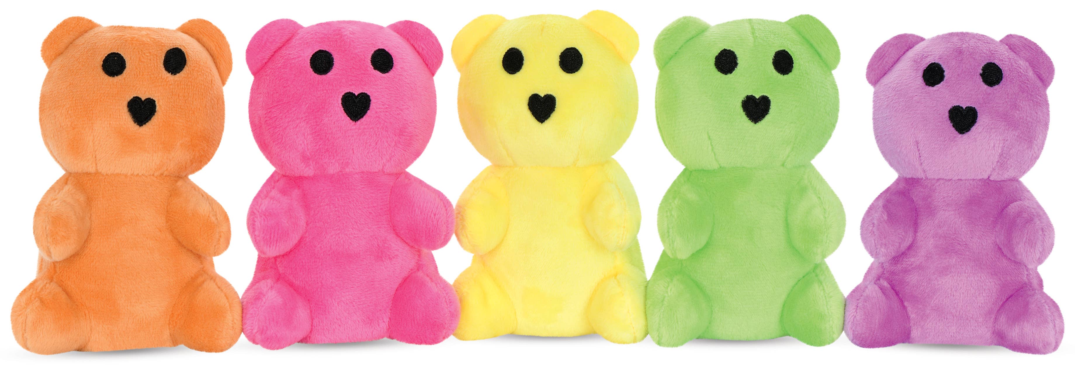 Yummy Gummy Scented Plush