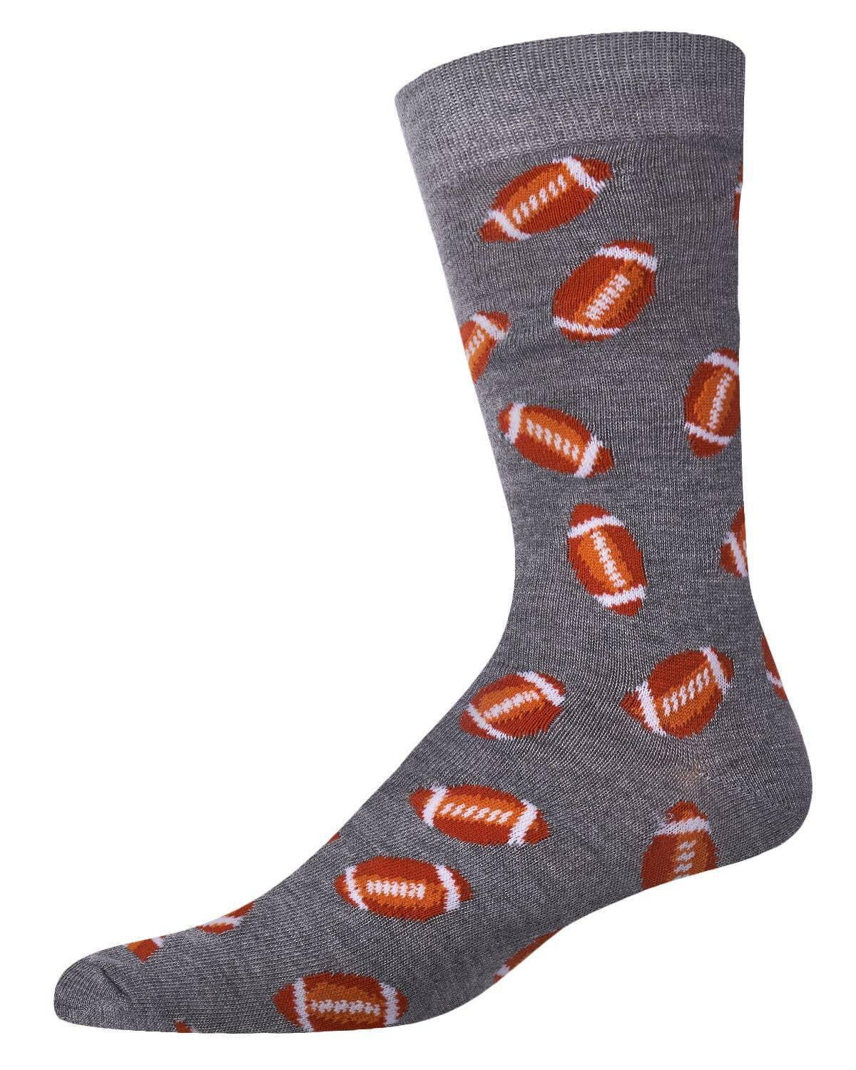 Football Men's Crew Socks