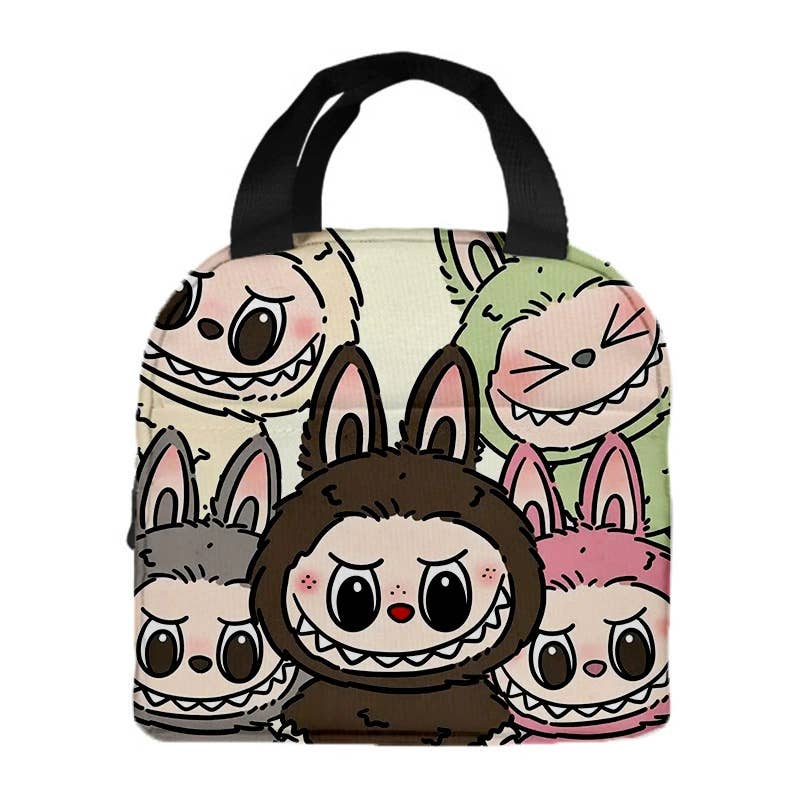 Labubu Lunch Bag