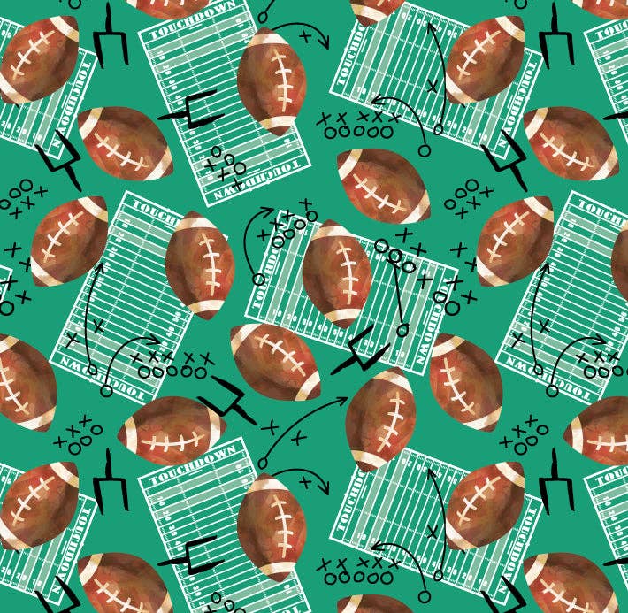 Football Field sleeper