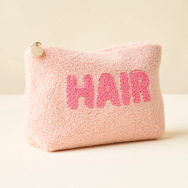 Teddy Pouch - Hair