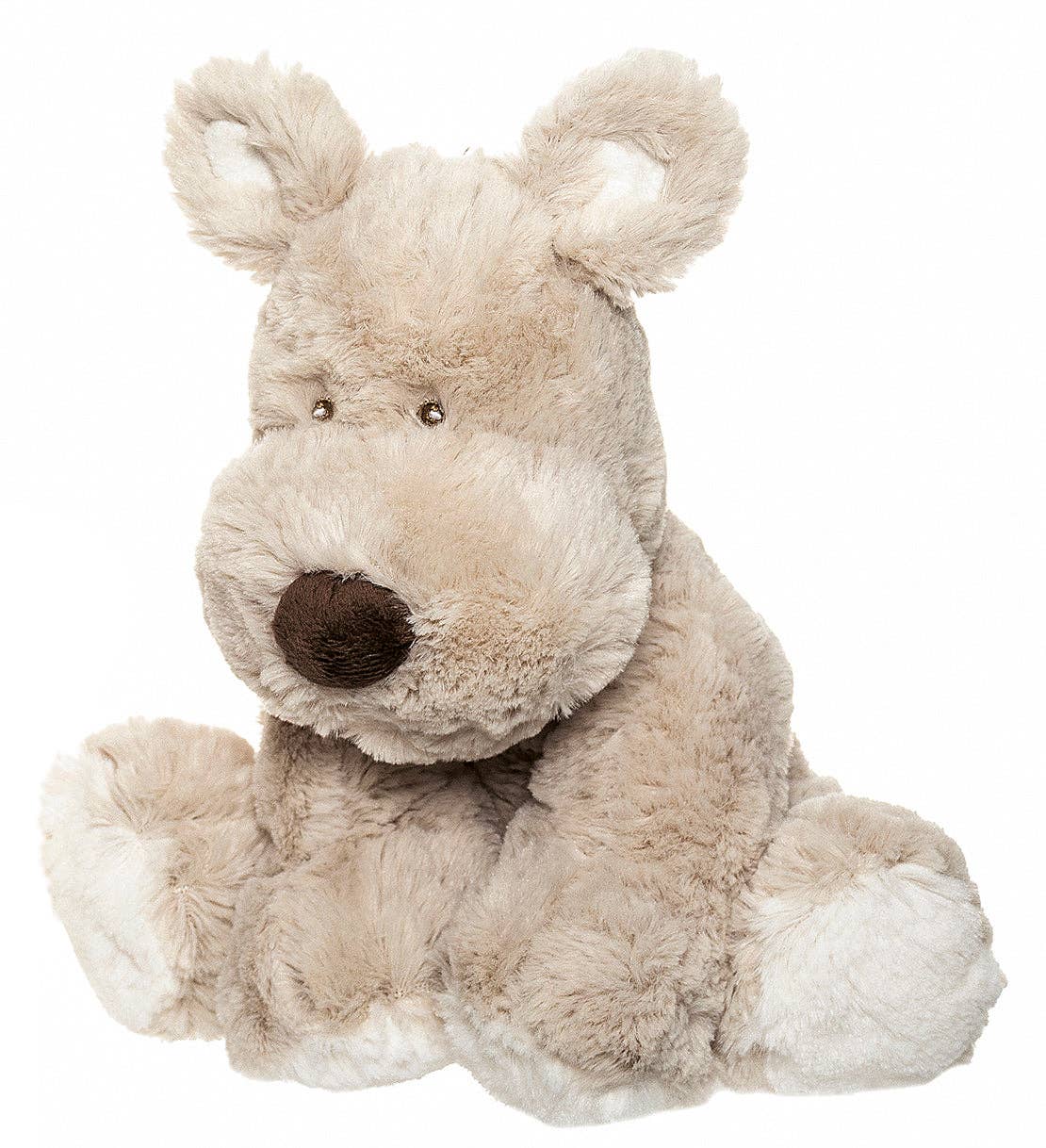 Medium Dog teddy - Grey