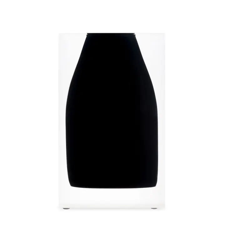 Hester Bud Vase | Soho Black